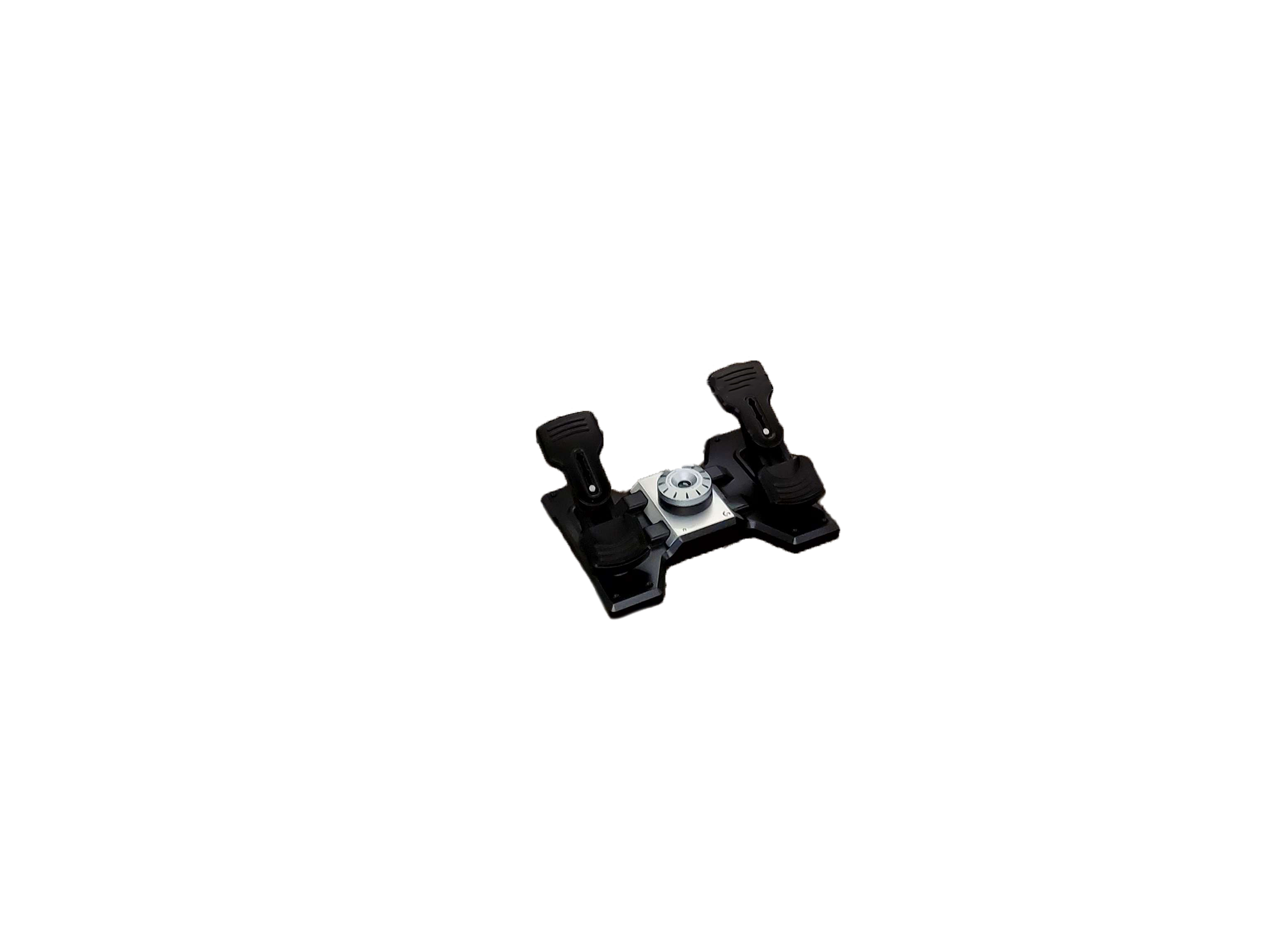 Saitek Flight Rudder Pedals