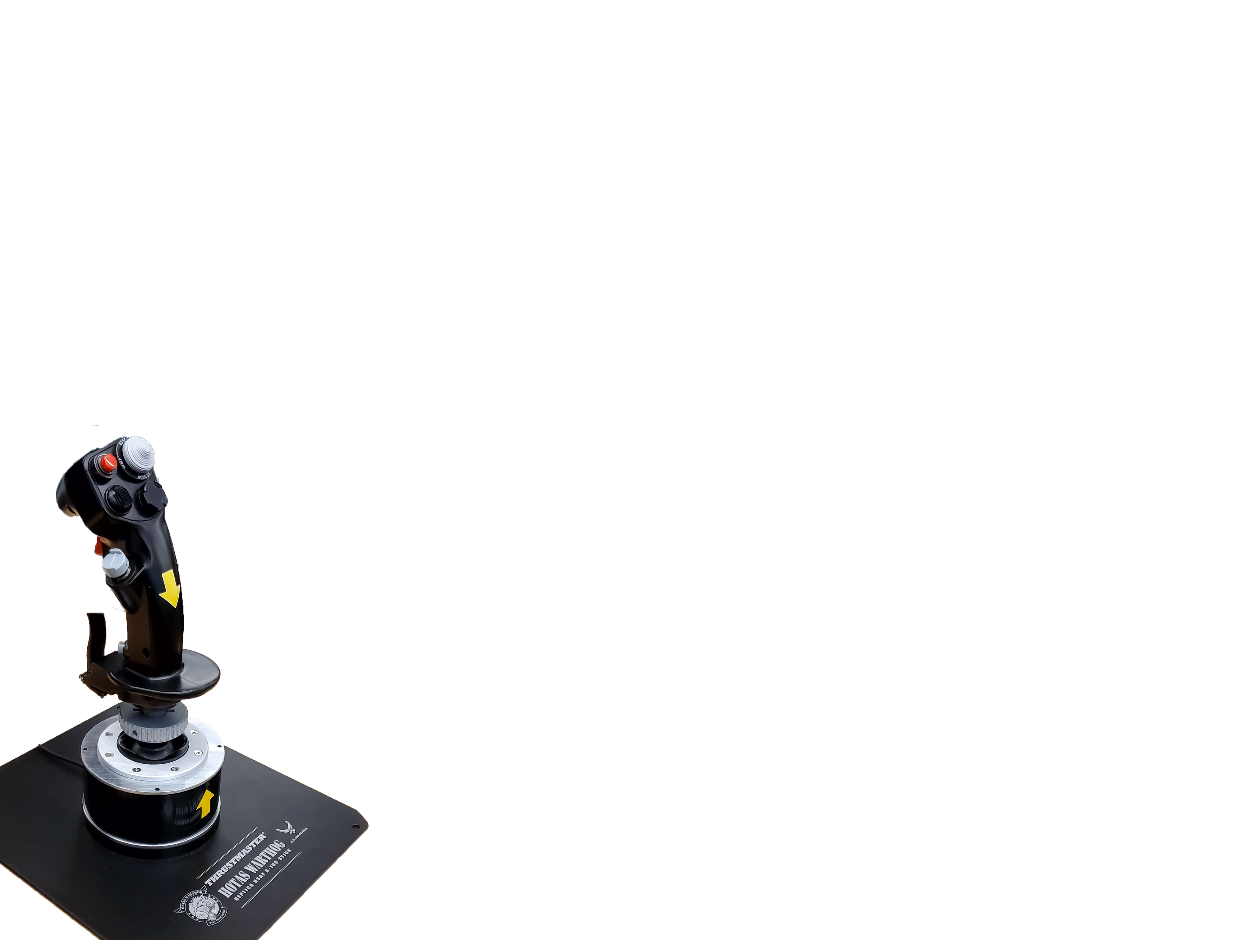 Thrustmaster HOTAS Warthog